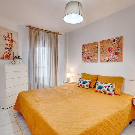 Vina Del Mar Apartment Playa Fanabe