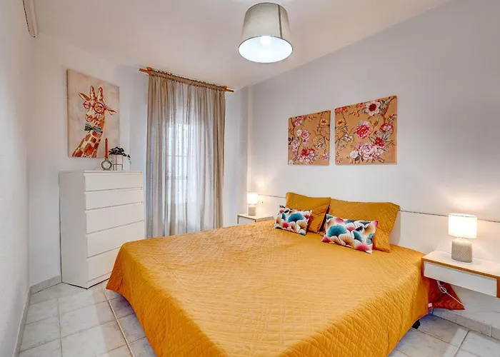 Vina Del Mar 公寓 Playa Feñabe