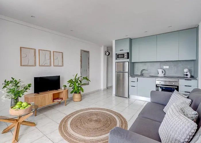 Apartament Vina Del Mar Playa Feñabe